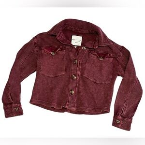 Bagatelle woman’s cropped sweater